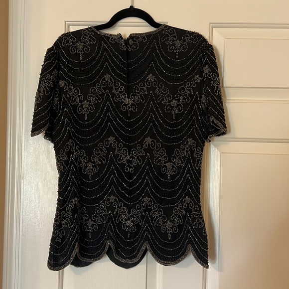 Beaded Top - Picture 4 of 4